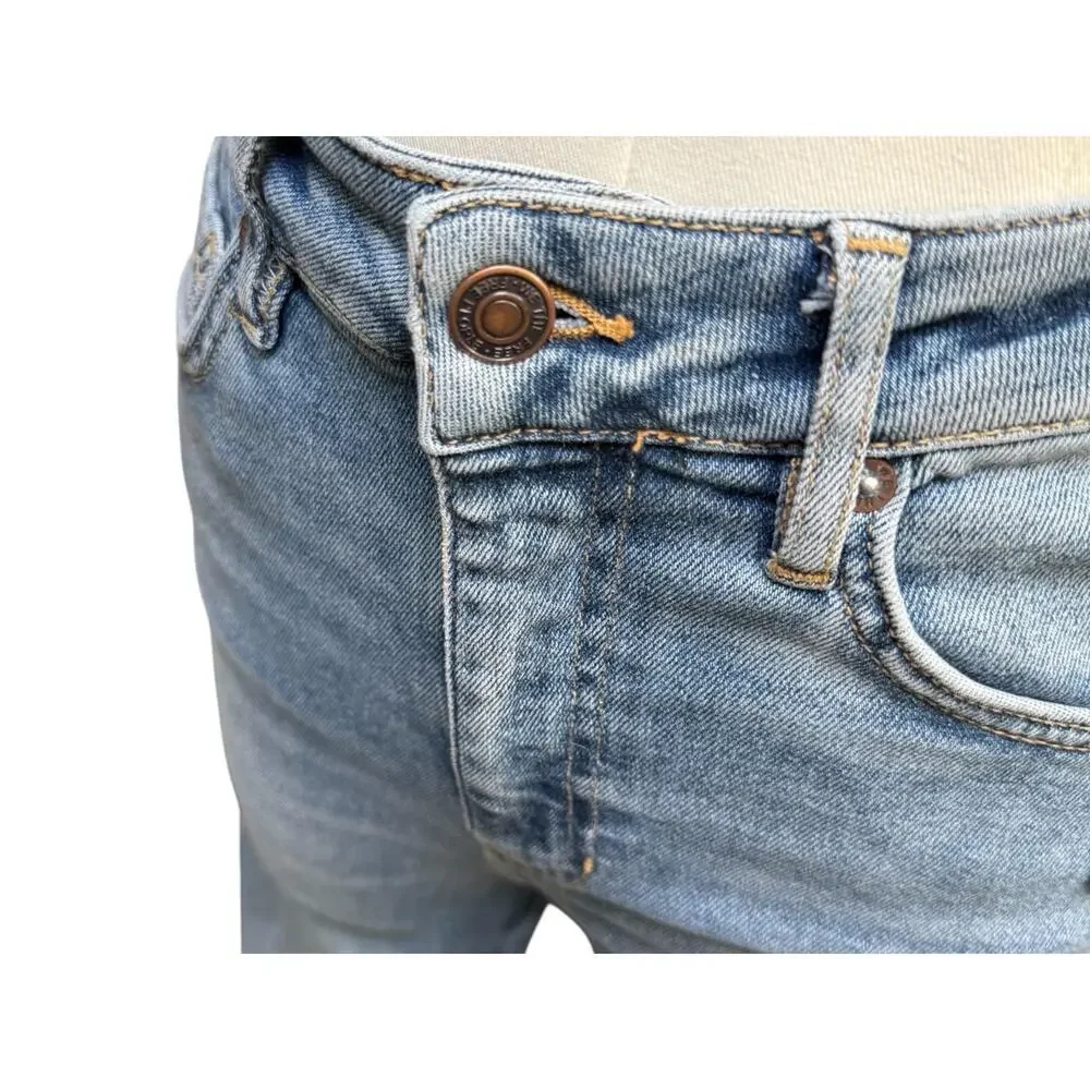 NWT Free People skinny jeans‎ size 29 Blue Denim